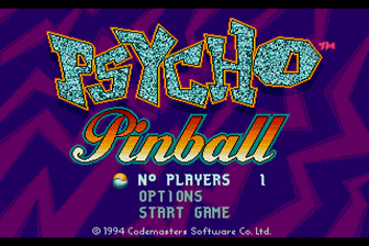 弹球（9月1994）(欧)